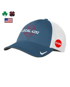Nike Dri-FIT Mesh Back Cap