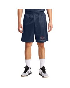 A4 Sprint 9” Mesh Short - NO POCKETS