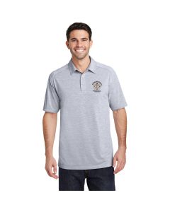 Port Authority® Digi Heather Performance Polo