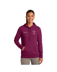 Sport-Tek® Ladies Pullover Hooded Sweatshirt