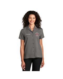 Port Authority ® Ladies Short Sleeve Performance Staff Shirt