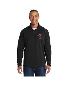 Sport-Tek® Tall Sport-Wick® Stretch 1/2-Zip Pullover