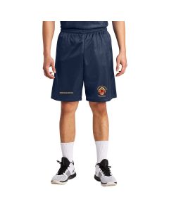 RETIREE A4 Sprint 9” Mesh Short  NO POCKETS