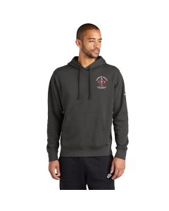 Nike Club Fleece Sleeve Swoosh Pullover Hoodie NKDR1499