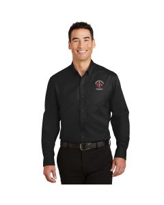 Port Authority® Tall SuperPro™ Twill Shirt