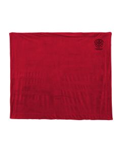 Alpine Fleece Micro Mink Sherpa Blanket