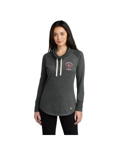 New Era ® Ladies Sueded Cotton Blend Cowl Tee