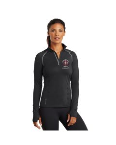 OGIO® ENDURANCE Ladies Nexus 1/4-Zip Pullover