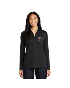 Sport-Tek® Ladies PosiCharge® Competitor™ 1/4-Zip Pullover