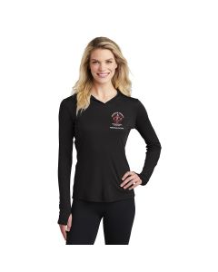 Sport-Tek ® Ladies PosiCharge ® Competitor ™ Hooded Pullover