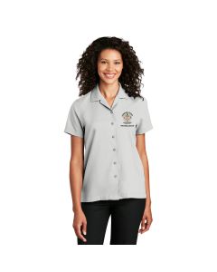 Port Authority ® Ladies Short Sleeve Performance Staff Shirt