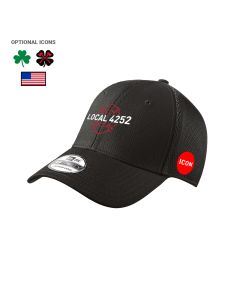 New Era® - Stretch Mesh Cap