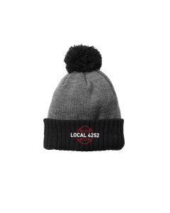 New Era ® Colorblock Cuffed Beanie