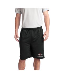 Sport-Tek® PosiCharge® Tough Mesh Pocket Short