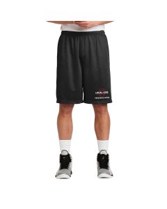 Sport-Tek® Long PosiCharge® Classic Mesh Short