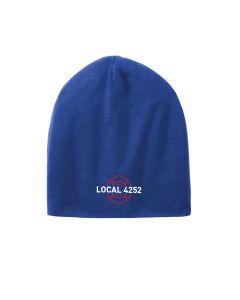 Sport-Tek® PosiCharge® Competitor™ Cotton Touch™ Jersey Knit Slouch Beanie
