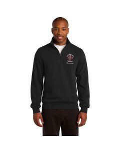 Sport-Tek® Tall 1/4-Zip Sweatshirt
