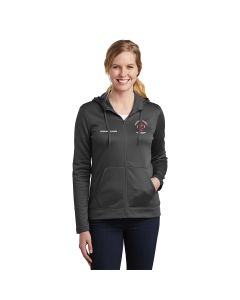 Nike Ladies Therma-FIT Full-Zip Fleece Hoodie