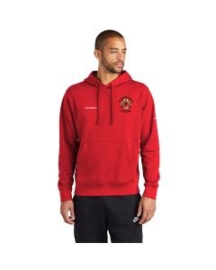 RETIREE - Nike Club Fleece Sleeve Swoosh Pullover Hoodie NKDR1499