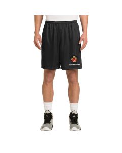 RETIREE Sport-Tek® PosiCharge® Classic Mesh Short
